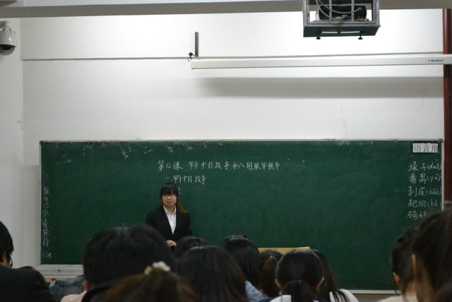 2014年历史文化学院模拟招聘大赛(张晶).JPG